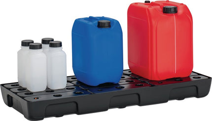 CEMO Bac d'étagère 21 l L976xl395xH95mm ( 9000466292 )