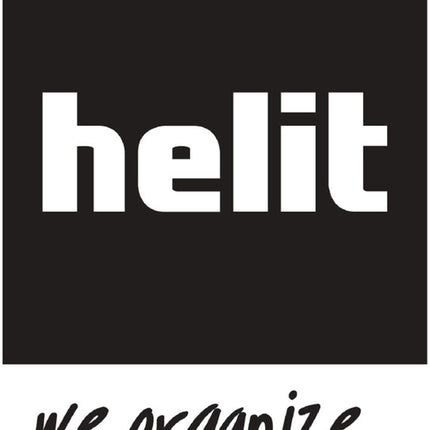 HELIT Abfallbehälter  H615xØ312mm ( 9000468513 )