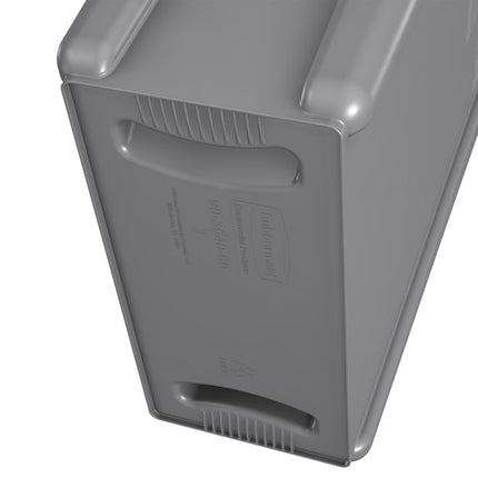 RUBBERMAID Wertstoffsammler  60 l H635xB279xT558mm ( 9000468559 )