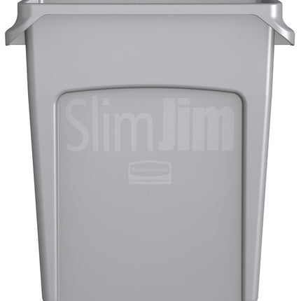 RUBBERMAID Wertstoffsammler  60 l H635xB279xT558mm ( 9000468559 )