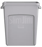 RUBBERMAID Wertstoffsammler  60 l H635xB279xT558mm ( 9000468559 )