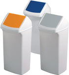 Collecteur de recyclage DURABLE 40 l H747xL320xP366mm (9000468635)