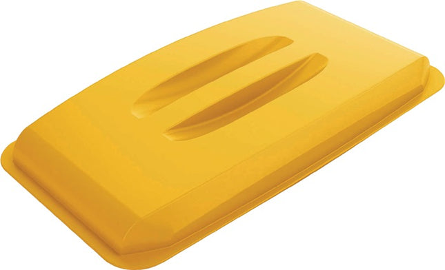 Couvercle DURABLE PP jaune L555xP285mm (9000468662)