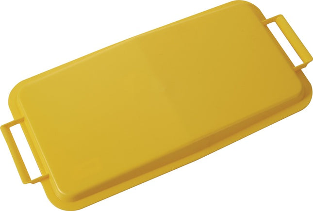 GRAF couvercle PP jaune B285xP555mm (9000468811)