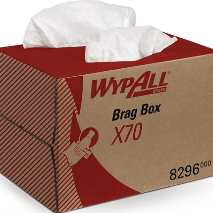 WYPALL Wischtuch WypAll® X70 8296 L426xB282ca. mm ( 9000469222 )
