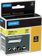Ruban d'étiquettes DYMO largeur 19 mm longueur du ruban 3,5 m (9000484105)