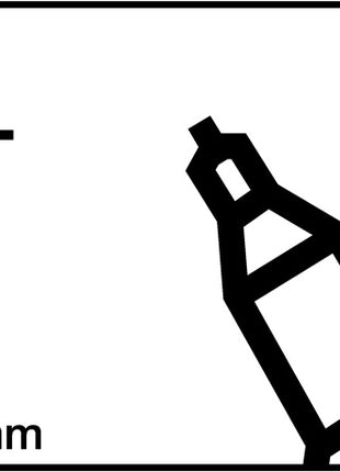 EDDING Permanentmarker 404 rot ( 9000487616 )