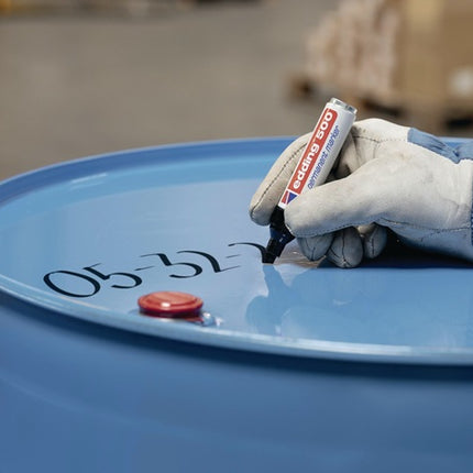 EDDING Permanentmarker 500 blau ( 9000487905 )
