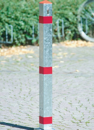 URBANUS Sperrpfosten  Stahl silber ( 9000490124 )