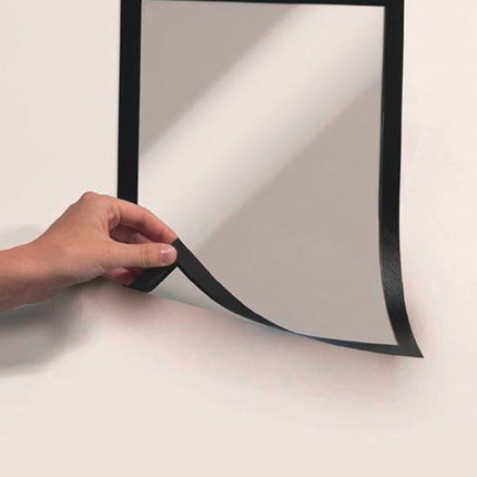 DURABLE Magnetrahmen  DIN A4 schwarz ( 9000492430 )