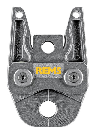 Pinza per pressatura a ganasce Rems UP 20 misura 20 ( 572636R )