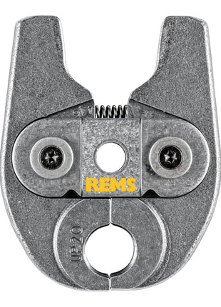 Rems Mini UP 20 pressing jaw pressing pliers size 20 ( 578582R )