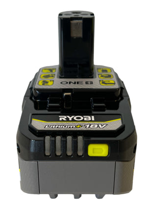 Ryobi RB1840X rechargeable battery 18 V 4.0 Ah / 4000 mAh Li-Ion ONE+ HP ( 5133005053 ) with charge level indicator