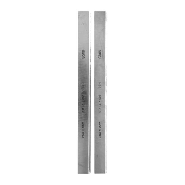 DeWalt DE 7333 Couteau à raboter HSS 260 mm ( 2 pcs. ) fr D27300