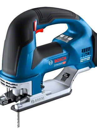 Bosch GST 18V-155 BC Sierra de calar inalámbrica profesional 18 V 155 mm (06015B1001) Brushless Solo - sin batería, sin cargador