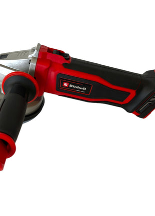 Einhell TE-AG 18/115-2 Li-Solo cordless angle grinder 18 V 115 mm ( 4431166 ) Solo - without battery, without charger