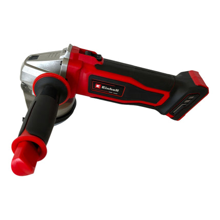 Einhell TE-AG 18/115-2 Smerigliatrice angolare a batteria Li-Solo 18 V 115 mm ( 4431166 ) Solo - senza batteria, senza caricabatterie