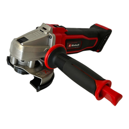 Einhell TE-AG 18/115-2 Smerigliatrice angolare a batteria Li-Solo 18 V 115 mm ( 4431166 ) Solo - senza batteria, senza caricabatterie