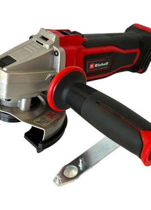 Einhell TE-AG 18/115-2 Li-Solo cordless angle grinder 18 V 115 mm ( 4431166 ) Solo - without battery, without charger