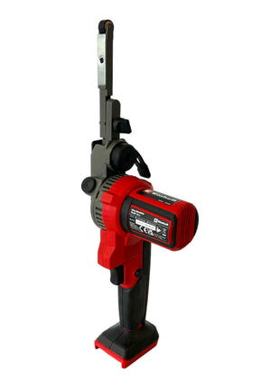 Einhell TE-BF 18 Li-Solo akumulatorowy pilnik taśmowy 18 V 13 x 457 mm + torba ( 4461000 ) Solo - bez akumulatora, bez ładowarki