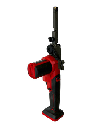Einhell TE-BF 18 Li-Solo akumulatorowy pilnik taśmowy 18 V 13 x 457 mm + torba ( 4461000 ) Solo - bez akumulatora, bez ładowarki