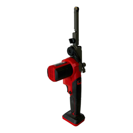 Einhell TE-BF 18 Li-Solo Lime à bande sans fil 18 V 13 x 457 mm + sac ( 4461000 ) Solo - sans batterie, sans chargeur