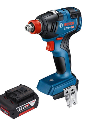 Bosch GDX 18V-200 Professional cordless impact wrench 18 V 200 Nm brushless + 1x rechargeable battery 5.0 Ah - without charger