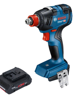 Bosch GDX 18V-200 Professional Akku Drehschlagschrauber 18 V 200 Nm Brushless + 1x ProCORE Akku 4,0 Ah - ohne Ladegerät