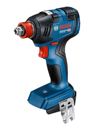 Bosch GDX 18V-200 Avvitatore a impulsi professionale a batteria 18 V 200 Nm brushless + 2x batteria ricaricabile ProCORE 4,0 Ah + caricabatterie