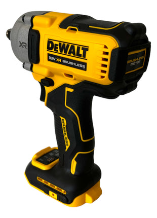 DeWalt DCF 891 E1T Clé à choc 18 V 1084 Nm 1/2'' Brushless + 1x batterie Powerstack 1,7 Ah + chargeur + TSTAK