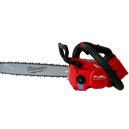 Milwaukee M18 FTHCHS35-551 Akku Top Handle Kettensäge 35 cm + 1x Akku 5,0 Ah - ohne Ladegerät