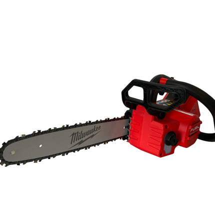 Milwaukee M18 FTHCHS35-551 Akku Top Handle Kettensäge 35 cm + 1x Akku 5,0 Ah - ohne Ladegerät