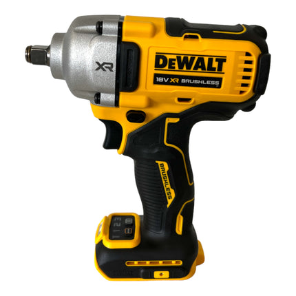 DeWalt DCF 891 P1T Clé à choc 18 V 1084 Nm 1/2'' Brushless + 1x batterie 5,0 Ah + chargeur + TSTAK
