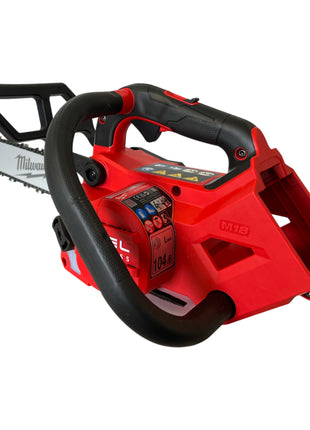 Milwaukee M18 FTHCHS35-801 Cordless Top Handle Chainsaw 35 cm + 1x battery 8.0 Ah + charger
