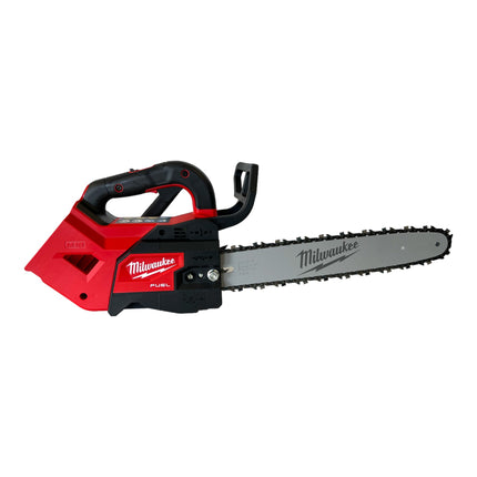 Milwaukee M18 FTHCHS35-802 Motosega a batteria con impugnatura superiore da 35 cm ( 4933479589 ) + 2x batteria 8,0 Ah + caricabatteria