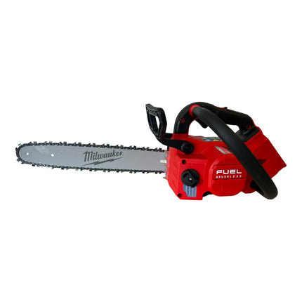 Milwaukee M18 FTHCHS35-802 Motosega a batteria con impugnatura superiore da 35 cm ( 4933479589 ) + 2x batteria 8,0 Ah + caricabatteria