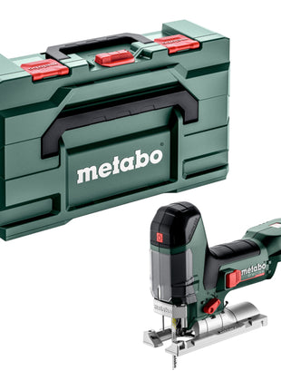 Metabo ST 18 LT 130 BL cordless jigsaw 18 V 130 mm brushless ( 601054840 ) + Metabox - without battery, without charger