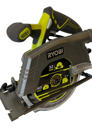 RYOBI R18CS-0 Scie circulaire portative sans fil 18 V 165 mm Solo ( 5133002338 ) - sans batterie, sans chargeur