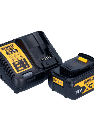 Tijeras de podar a batería DeWalt DCMPP 568 M1 18 V 38 mm + 1x batería 4,0 Ah + cargador