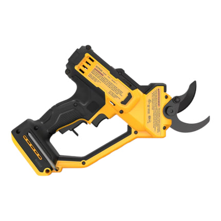 DeWalt DCMPP 568 P1 forbici da potatura a batteria 18 V 38 mm + 1x batteria ricaricabile 5,0 Ah + caricatore