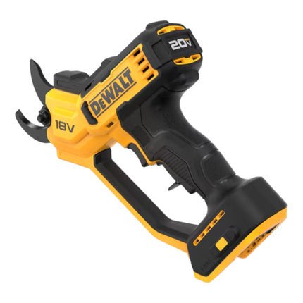 DeWalt DCMPP 568 P1 forbici da potatura a batteria 18 V 38 mm + 1x batteria ricaricabile 5,0 Ah + caricatore