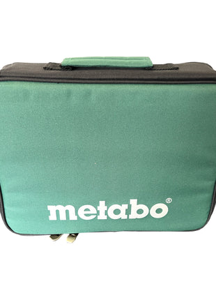 Zestaw akumulatorowych wiertarko-wkrętarek Metabo BS 18 18 V 48 Nm ( 602207580 ) + 1x akumulator 2,0 Ah + ładowarka + pojemnik na bity + torba