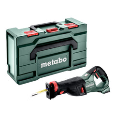 Collection image for: Metabo SSEP 18 LT Scie sabre sans fil