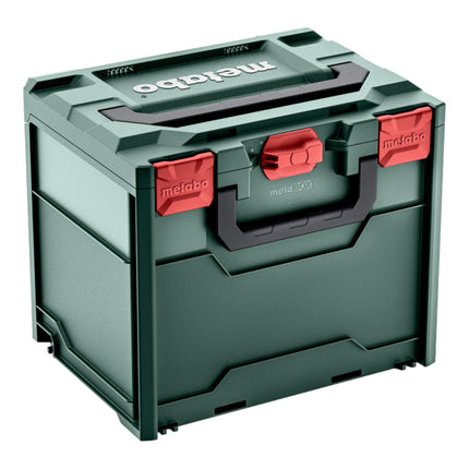 Metabo KS 18 LTX 57 BL Scie circulaire portative sans fil 18 V 57 mm ( 611857840 ) + Metabox - sans batterie, sans chargeur