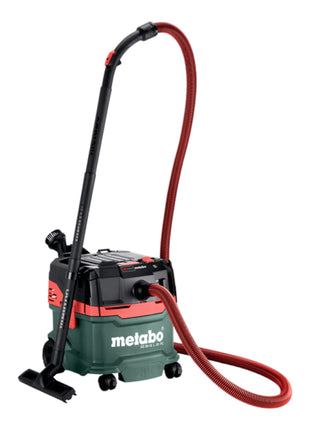 Metabo AS 36 18 L 20 PC Aspirapolvere a batteria 36 V ( 2x 18 V ) 20 L Solo ( 602071850 ) - senza batteria, senza caricabatterie