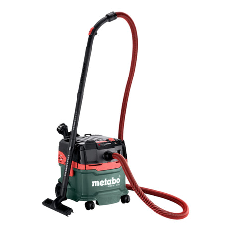 Metabo AS 36 18 L 20 PC Cordless wet/dry vacuum cleaner 36 V ( 2x 18 V ) 20 L Solo ( 602071850 ) - without battery, without charger