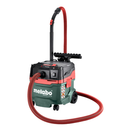 Metabo AS 36 18 L 20 PC Aspirapolvere a batteria 36 V ( 2x 18 V ) 20 L Solo ( 602071850 ) - senza batteria, senza caricabatterie