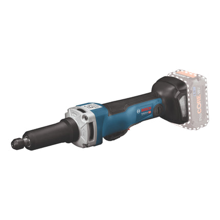Bosch GGS 18V-23 PLC Professional Meuleuse droite sans fil 18 V Brushless + 1x batterie ProCore 8,0 Ah + L-Boxx - sans chargeur