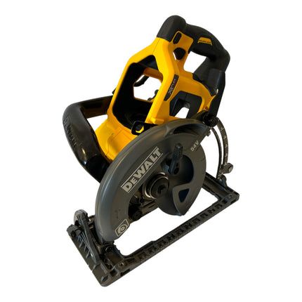 DeWalt DCS 577 N Sega circolare a batteria 54 V FlexVolt 190 mm senza spazzole + 1x batteria 9,0 Ah - senza caricabatterie
