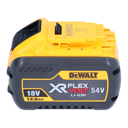 DeWalt DCS 577 N Akku Handkreissaege 54 V FlexVolt 190 mm Brushless 1x Akku 12 0 Ah ohne Ladegeraet 3 - toolbrothers
